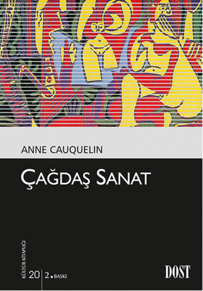 Çağdaş Sanat kitabı