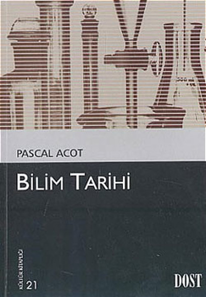 Bilim Tarihi kitabı