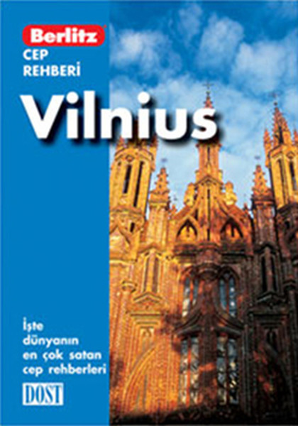 Vilnius Cep Rehberi kitabı