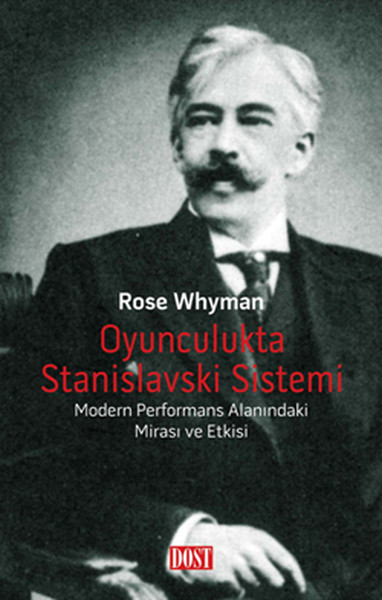 Oyunculukta Stanislavski Sistemi kitabı