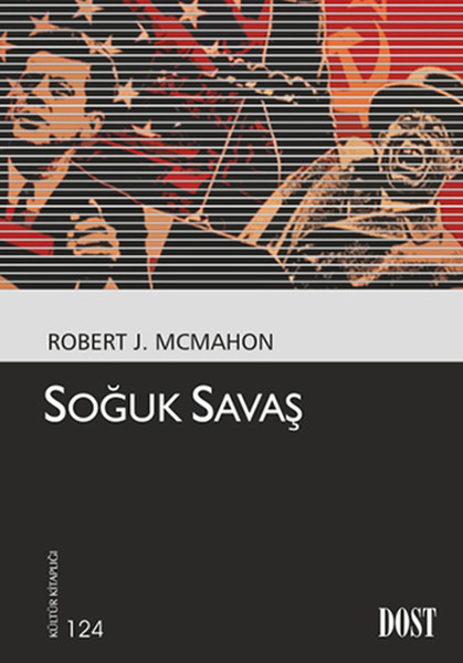 Soğuk Savaş kitabı