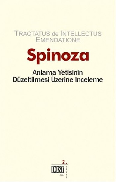 Anlama Yetisinin Düzeltilmesi Üzerine İnceleme kitabı