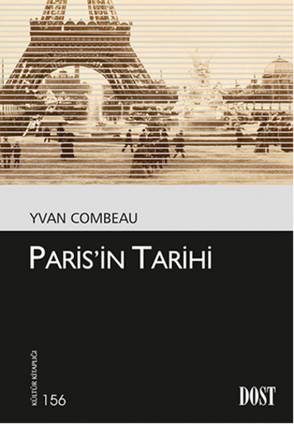 Paris'in Tarihi kitabı