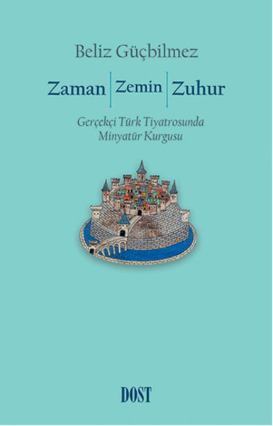 Zaman Zemin Zuhur kitabı