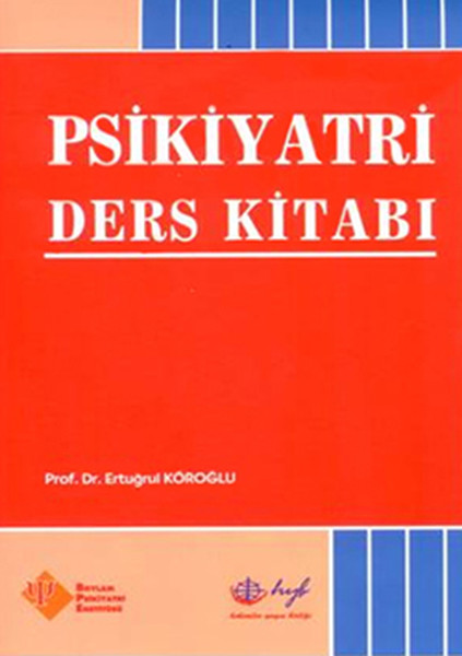 Psikiyatri Ders Kitabı kitabı