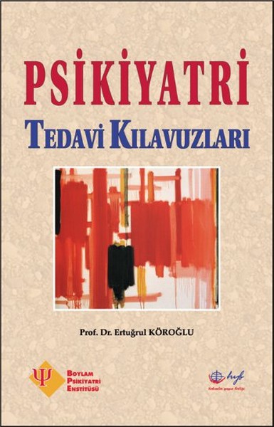 Psikiyatri Tedavi Klavuzları kitabı