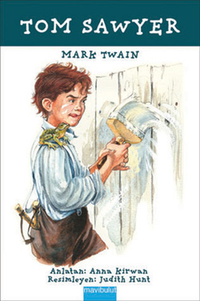 Tom Sawyer kitabı