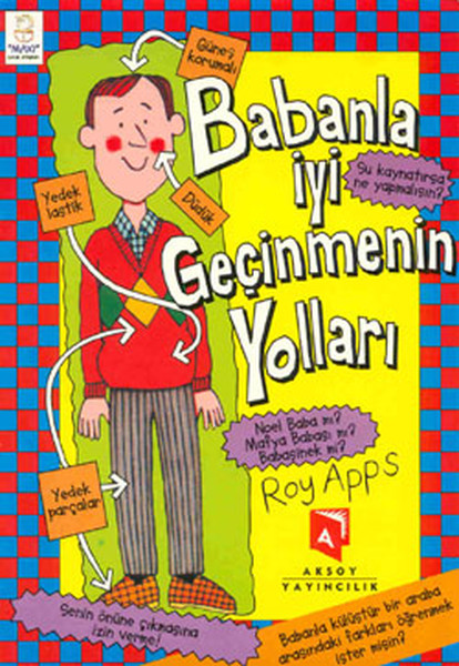 Babanla İyi Geçinmenin Yoları kitabı