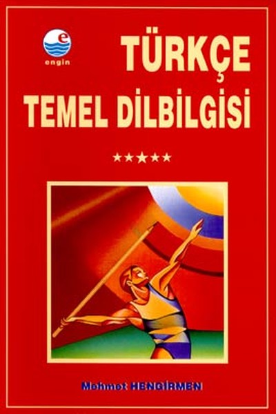 Türkçe Temel Dilbilgisi kitabı