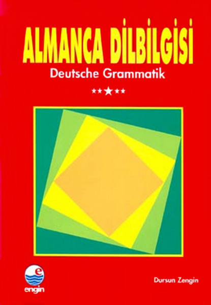 Almanca Dilbilgisi-Engin Yay.  kitabı