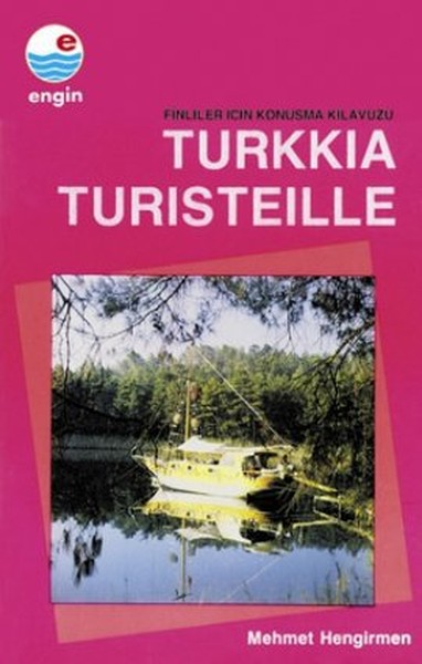 Turkkia Turisteille kitabı