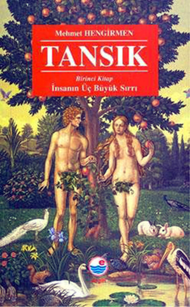 Tansık - 1. Kitap-İnsanın Üç Büyük Sırrı kitabı