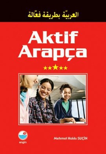 Aktif Arapça kitabı