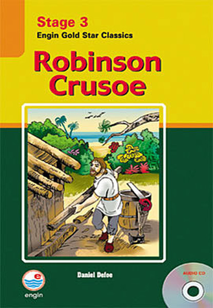 Robinson Crusoe kitabı