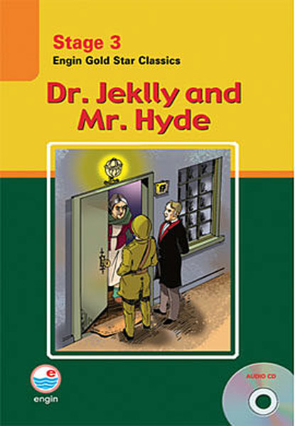 Dr. Jekyll And Mr. Hyde Stage 3 kitabı