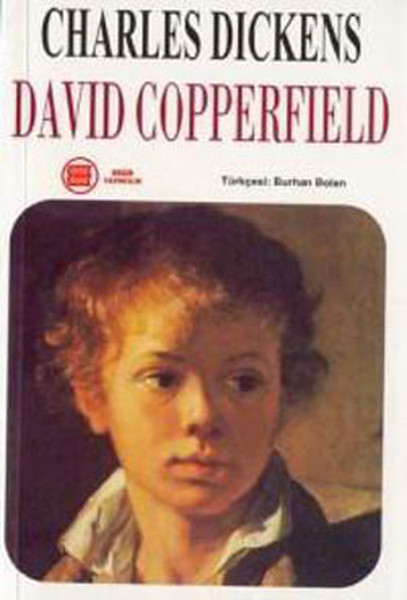 David Copperfield kitabı