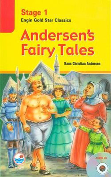 Andersen's Fairy Tales kitabı