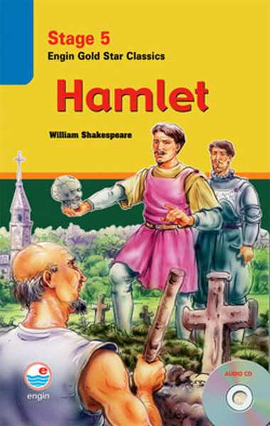 Hamlet Stage 5 kitabı
