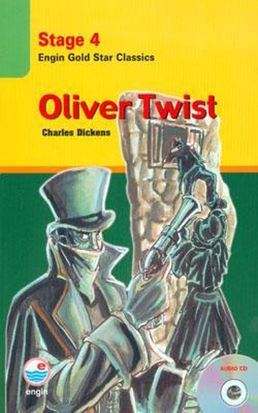 Oliver Twist kitabı