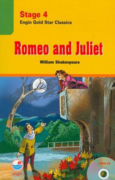 Romeo And Juliet Stage 4 kitabı
