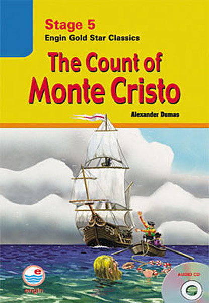 The Count Of Monte Cristo kitabı