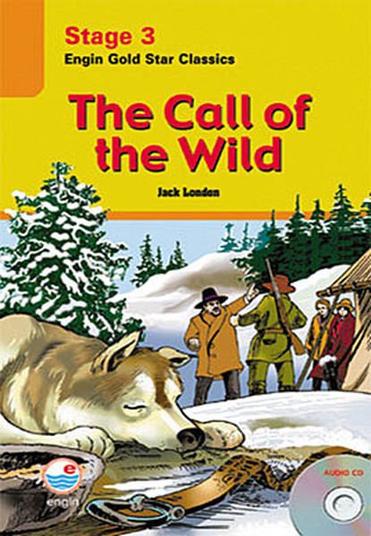 The Call Of The Wild Stage 3 kitabı