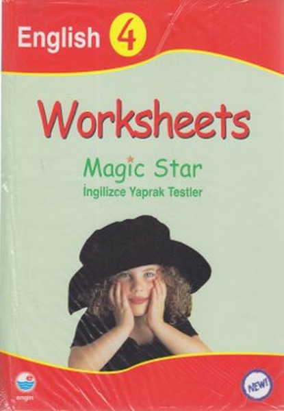 Worksheets Magic Star İngilizce Yaprak Testler English 4 kitabı