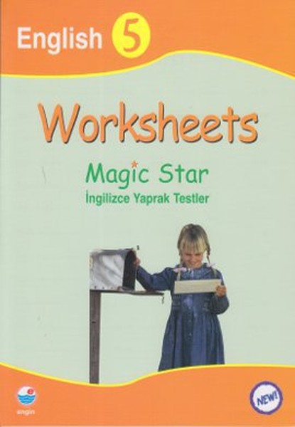 Worksheets Magic Star İngilizce Yaprak Testler English 5 kitabı