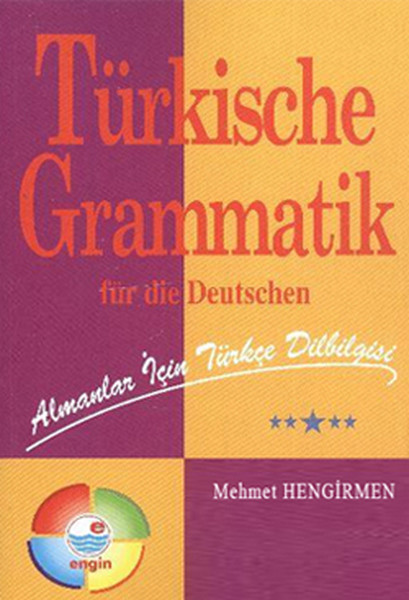 Türkische Gramatik kitabı