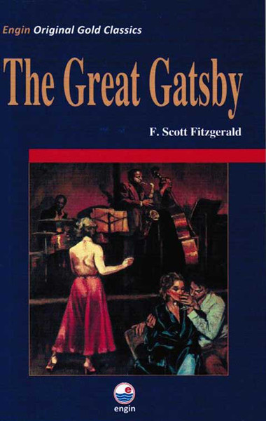 The Great Gatsby kitabı
