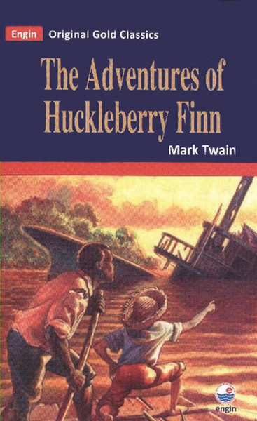 The Adventures Of Huckleberry Fin kitabı