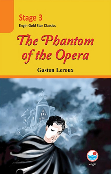The Phantom Of The Opera Cd'li (Stage 3 )  kitabı
