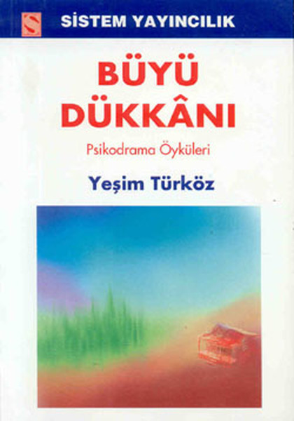 Büyü Dükkanı kitabı