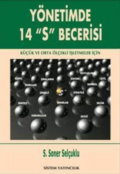 Yönetimde 14 's'Becerisi kitabı