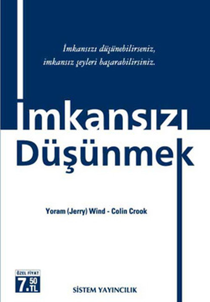 İmkansızı Düşünmek kitabı