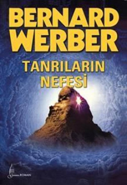 Tanrıların Nefesi kitabı