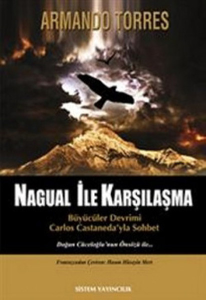 Nagual İle Karşılaşma kitabı