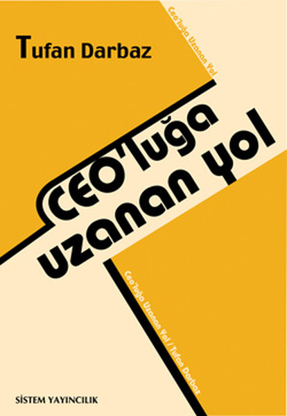 Ceo'luğa Uzanan Yol kitabı