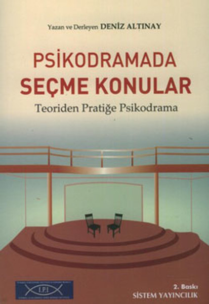 Psikodramada Seçme Konular kitabı