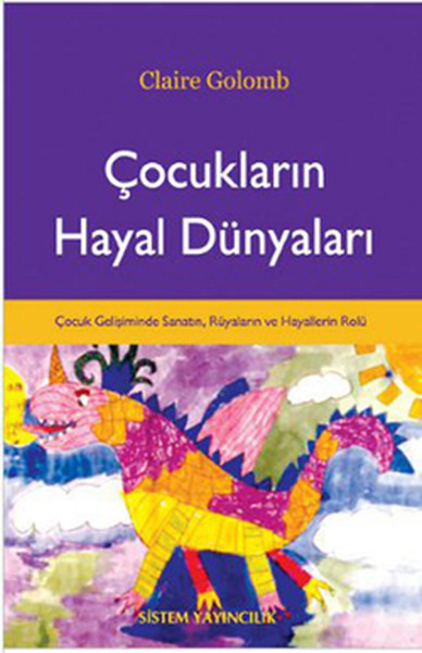 Çocukların Hayal Dünyaları kitabı