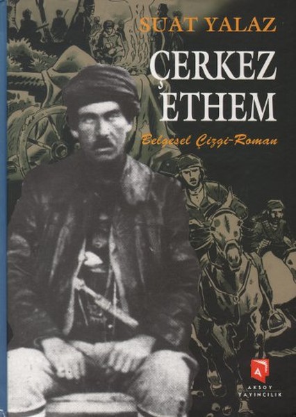 Çerkez Ethem kitabı