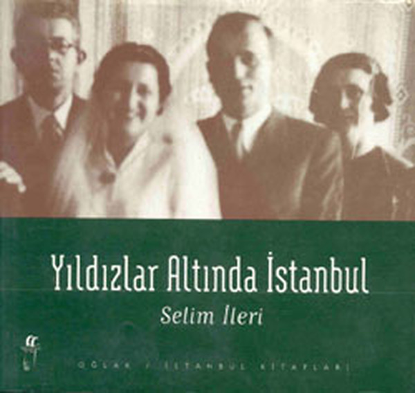 Yıldızlar Altında Istanbul kitabı