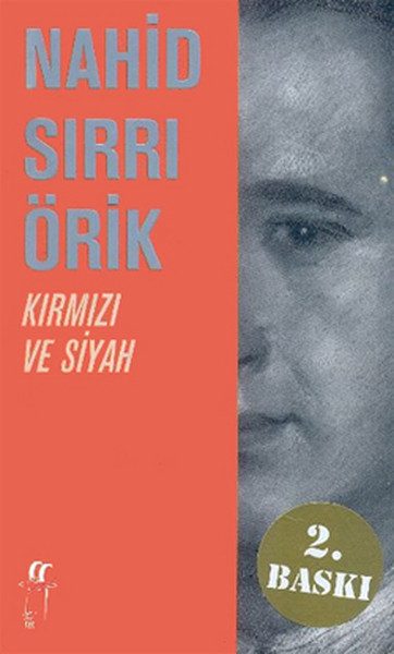 Kırmızı Ve Siyah kitabı