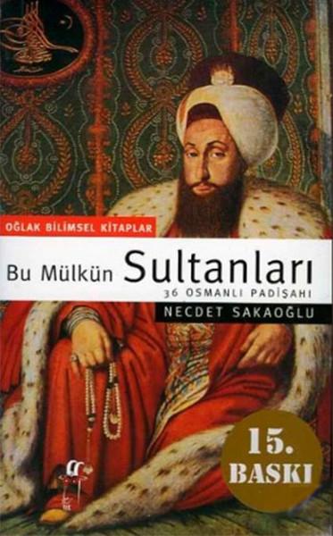 Bu Mülkün Sultanları - Büyük Boy kitabı