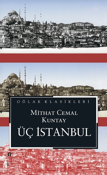 Üç İstanbul - Küçük Boy kitabı