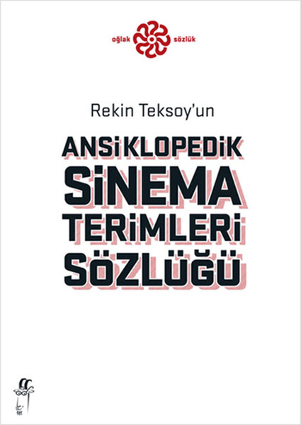 Rekin Teksoy'un Ansiklopedik Sinema Terimleri Sözlüğü kitabı