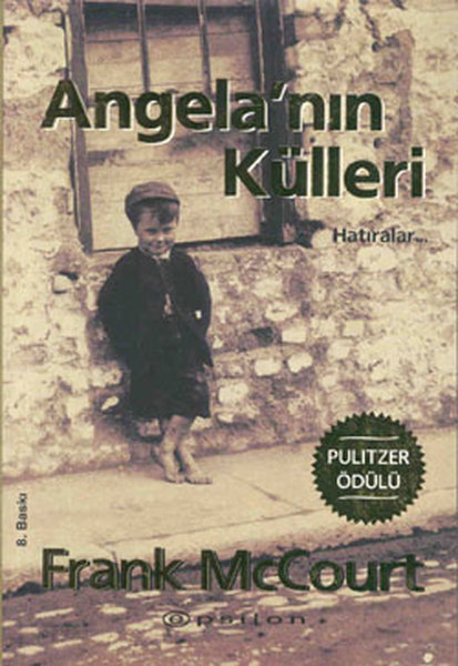 Angela'nın Külleri - Hatıralar kitabı