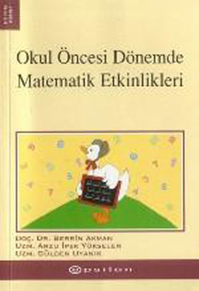 Okul Öncesi Dönemde Matematik Etkinlikleri kitabı