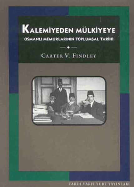 Kalemiyeden Mülkiyeye kitabı