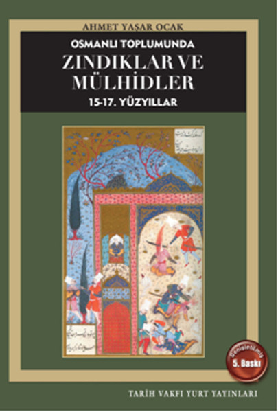 Zındıklar Ve Mülhidler kitabı